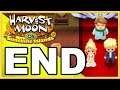 Harvest Moon DS: Sunshine Islands WALKTHROUGH PLAYTHROUGH LET'S PLAY GAMEPLAY - END