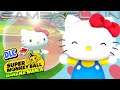 Hello Kitty Comes to Super Monkey Ball: Banana Mania! (DLC Gameplay)