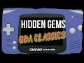 HIDDEN GEMS GBA CLASSICS  THE PEOPLE  FORGOT|UNDERRATED  GBA  GAMES