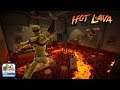 Hot Lava - Whatever You Do, Don't Touch The Floor! (iOS Gameplay)