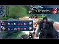 HOW TO CARRY FEEDING TEAMMATES WITH YU ZHONG| YU ZHONG GAMEPLAY BY THE GREAT ONE