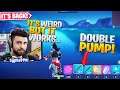 How To DOUBLE PUMP in Season 9! (Sort of) - Fortnite Battle Royale Gameplay