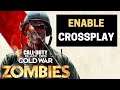How To Enable Crossplay In Call Of Duty Black Ops Cold War