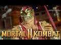 I Got A New Baraka Brutality! - Mortal Kombat 11: "Baraka" Gameplay