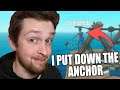 I trolled my friends in Raft