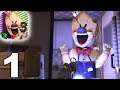 Ice Scream 3 - Gameplay Walkthrough Video Part 1 (iOS Android)