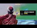 IMPOSSIBLE CHALLENGE!!! Why do fortnite make it difficult (New Symbiont Mythic Abilities)