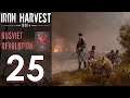 Прохождение Iron Harvest #25 - Нет сигнала [Русветская революция][HARD]