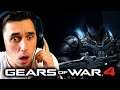 JDF??? - Watching The Gears Of War 4 Trailers for the FIRST time!