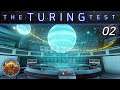 Jim in The Turing Test E02 - Robot Or Not Robot?