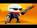 Johnny Trigger - Gameplay Walkthrough - All Levels (IOS, Android)