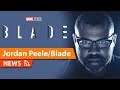 Jordan Peele Talks directing Blade for Marvel Studios