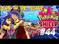 LEON TO THE RESCUE!!!! Pokemon Shield Gameplay Walkthrough #44