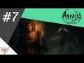 Let's play Amnesia: Rebirth #7 - Podzemní kobky s teleportem! -  Full HD/2021/1080p