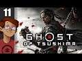 Let's Play Ghost of Tsushima Part 11 (Patreon Chosen Game)