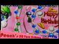 Let's Play Mario Party 1 - Peach's 50 Turn Birthday Cake - Part 1