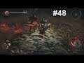 Let's Play Nioh #48 - Infiltrating the Castle