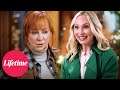 Lifetime Movie Moment: "That's NEVER Gonna Happen!" | Reba McEntire's Christmas in Tune | Lifetime
