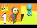 Maniac Hunt - Gameplay Part 1 All Levels (Android, iOS)