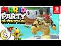 Mario Party Superstars Let's Play Together ★ 2 ★ Andrea wird es bereuen ★ Deutsch