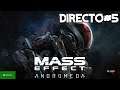 Mass Effect: Andromenda #5 - XBox One S  - Directo - Español Latino