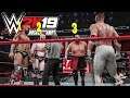ΤΟ ΠΙΟ ΔΥΣΚΟΛΟ MATCH ΠΟΥ ΕΚΑΝΑ ΠΟΤΕ | WWE 2K19 #23