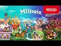 Miitopia – ¡Ya a la venta! (Nintendo Switch)