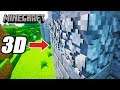 Minecraft 1.14 3D BLOCKS TEXTURE PACK (Default 3D Resource Pack)