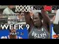 MJ, THE KING OF NEW YORK | NBA My2K Ultimate Fantasy Sim Week 9 Part 2