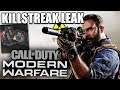 Modern Warfare Killstreaks Leak! Infos zu Nuke, Neue Drohne etc. (Call of Duty 2019)