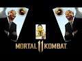 Mortal Kombat 11 THE BARAKA EXPERIENCE !!