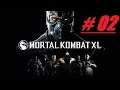 MORTAL KOMBAT XL - CAPÍTULO 2 - KOTAL KHAN