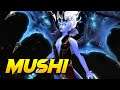 Mushi Queen of Pain - SONIC WAVE MASTER - Dota 2 Pro Gameplay [Watch & Learn]