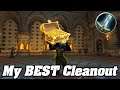My BEST Gold Cleanout On The WARRIOR! | Shadowlands Goldmaking