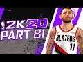 NBA 2K20 MyCareer: Gameplay Walkthrough - Part 81 "99 Overall" (My Player Career)
