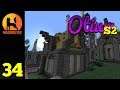 New Living Quarters | WORLD OF OTIUM S2 | Minecraft 1.14.2 Gameplay