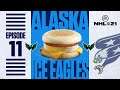 NHL 21 I Alaska Ice Eagles Franchise Mode #11 "MCMUFFIN!!!"