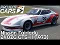 Nissan Fairlady 240ZG GTS-II (1973) - Mugello Short [ PC3/Project CARS 3 | Gameplay ]