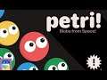 Petri: Blobs from Space! - iOS / Android Gameplay Preview (by Beep Yeah!)