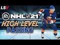 Playoff Passing!!! (Ep.23) | NHL 21 Online Versus | New York Islanders