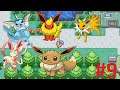 Pokemon Aquamarine Part 9 -- Evolving my EEVEE into? [Find Out] (in HINDI)