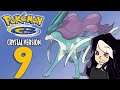 Pokemon Crystal - PART 9 [2018 STREAM] Gameplay/Walkthrough - 3DS Virtual Console Let's Play
