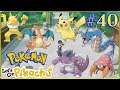 Pokémon Let´s Go Pikachu ⚡#40 Das Ende der Kanto-Reise