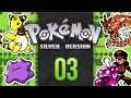 Pokémon Silver | Game Boy Color | Part 3