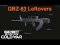 QBZ-83 Assault Rifle Leftovers Call of Duty: Black Ops - Cold War