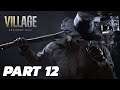 Resident Evil 8 Village Indonesia - Ini Banyak Gergaji mesin - Part 12