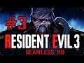 Rumbo a Resident Evil 3 Remake! - Seamless HD / Playthrough Rango A #3 Final