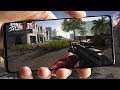 SAIU NOVO JOGO ESTILO LEFT 4 DEAD PARA ANDROID E IOS - CODE Z DAWNING ROAD