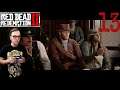 Saving Jack : Red Dead Redemption 2 Playthrough EP 13