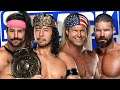 Shinsuke Nakamura & Rick Boogs vs Dolph Ziggler & Robert Roode | WWE SmackDown 27_8_2021 | WWE 2K20